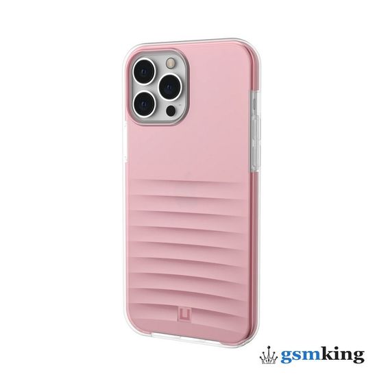 UAG [U] Wave Series Case for Apple iPhone 13 Pro Max Clay (Розовый)11316T319898