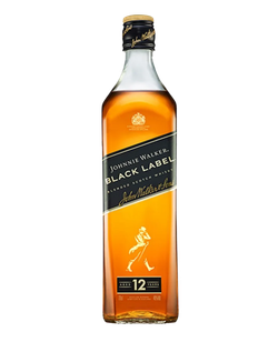 Johnnie Walker Black Label 0,5 л.