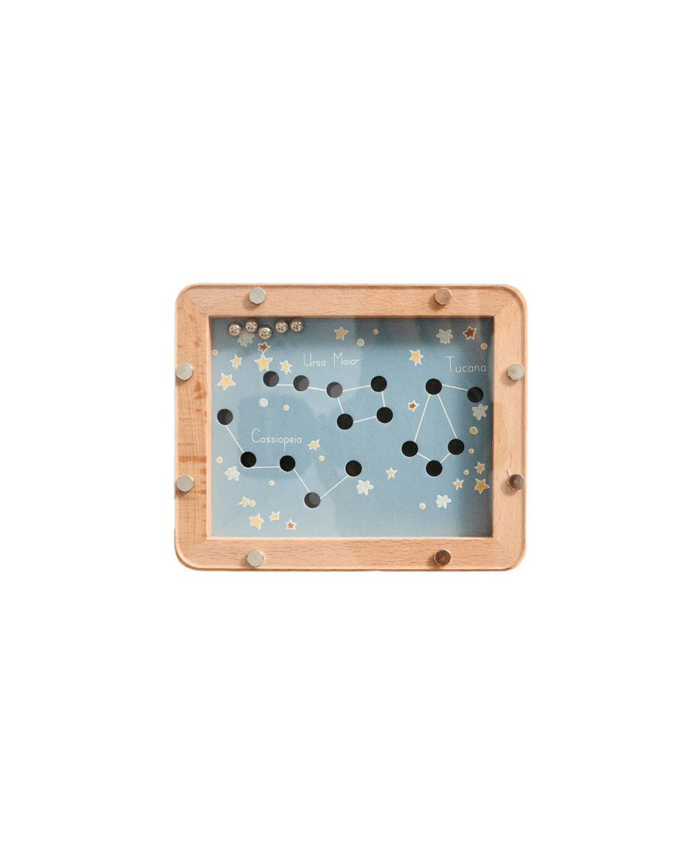 Игрушка-лабиринт детская Zara Home, дерево, синий, 2622/052