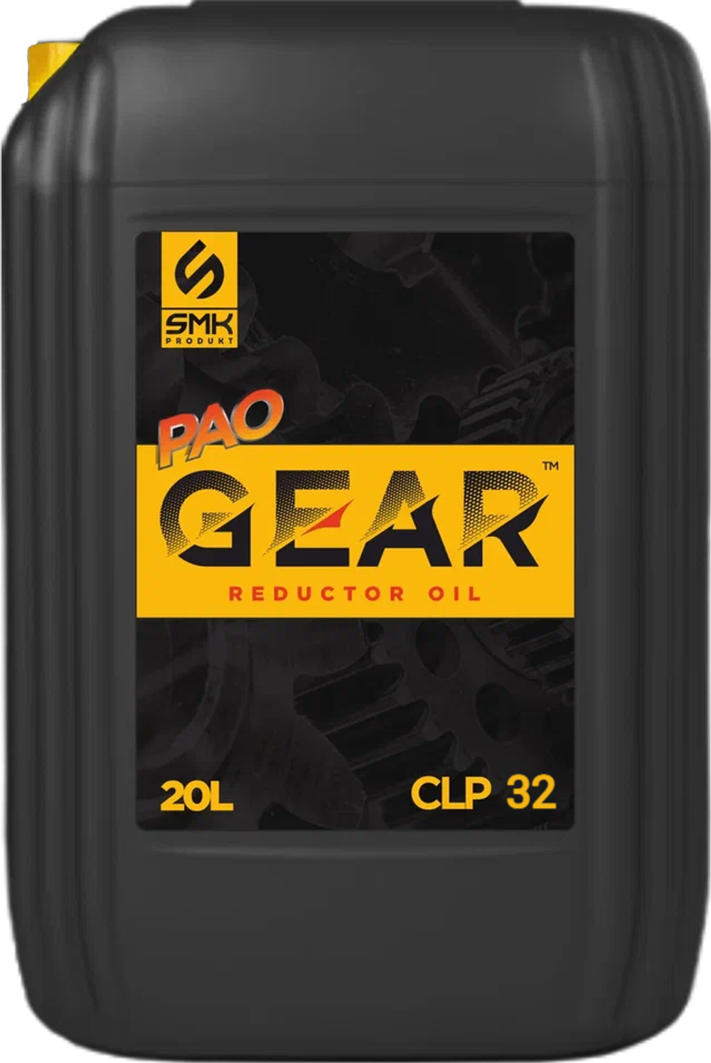 Редукторное масло "Gear CLP S 32 (PAO)"