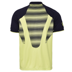 Мужское теннисное поло EA7 Man Jersey Polo Shirt - sharp green