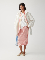 Юбка на кулиске