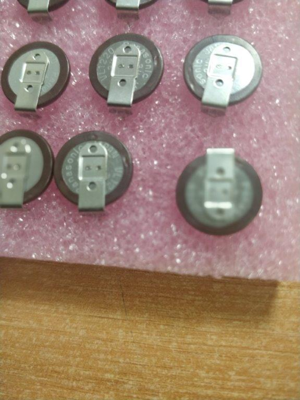 Аккумулятор VL1220/HFN Panasonic