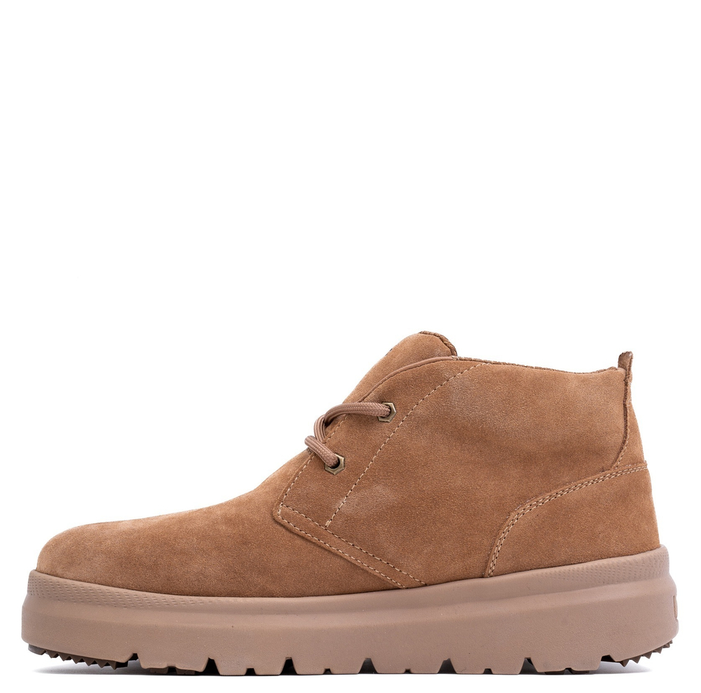 Ugg Mens Burleigh Chukka Chestnut