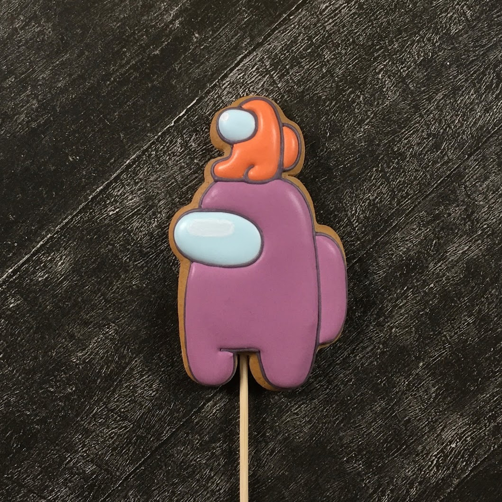 Персонаж Амонг Ас №3