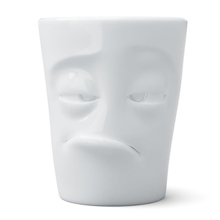 Кружка Snoozy, 350 мл, белая