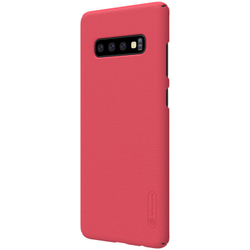 Накладка Nillkin Super Frosted Shield для Samsung Galaxy S10+