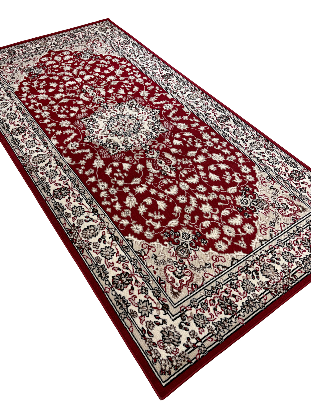 Ковер Gavana D412 Red Прямоугольник