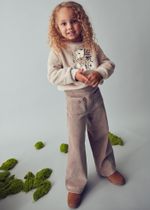 вельветовые брюки