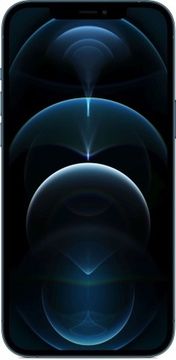 Купить Apple iPhone 12 Pro Max 256GB Pacific Blue (Тихоокеанский синий)