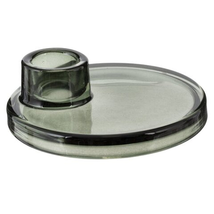 GAEM Подсвечник, L10 W10 H3 см