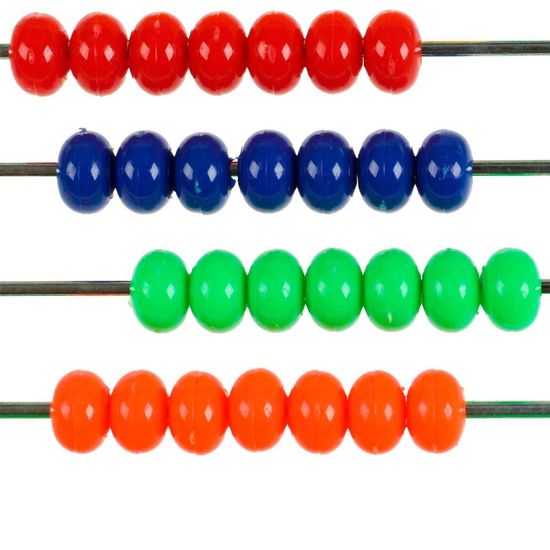 Счеты Грузовичок Лева блист.19*19*2,5см ИГРАЕМ ВМЕСТЕ