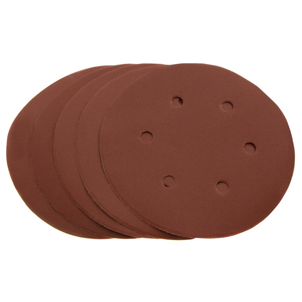 КРУГ АБРАЗ. MATRIX НА ВОРС/ПЕРФ П/ЛИП P220 150ММ 5ШТ 73844