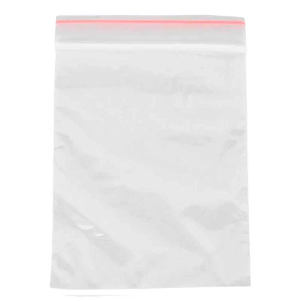 Пакет с замком Zip-lock 6x8 см 32 мкм 100 шт