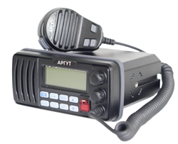 Радиостанция бортовая морская Аргут M-180