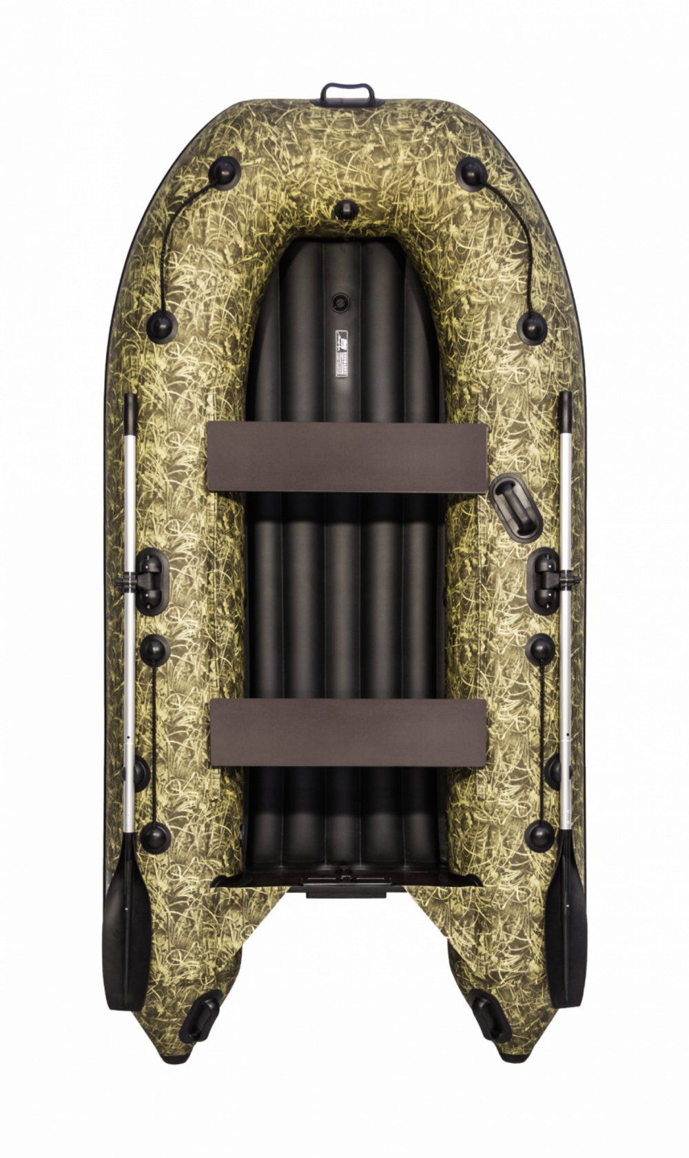 Ривьера-2900 НДНД камуфляж (лодка ПВХ под мотор)