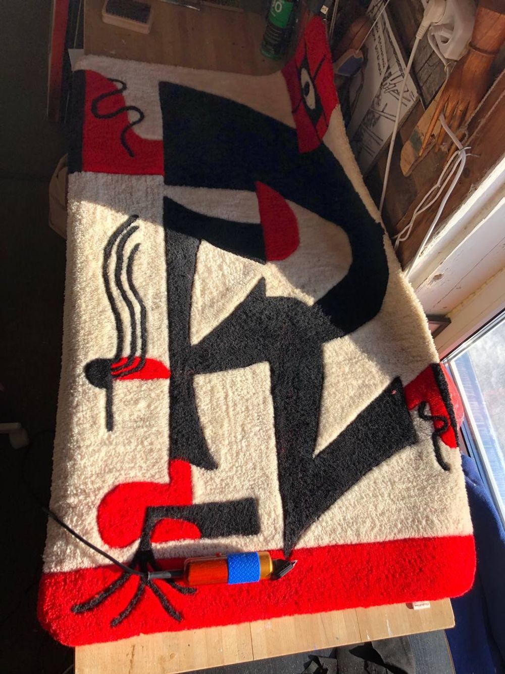 Купить Коврик Plushedelica Голос улиц Коврик Plushedelica Голос улиц