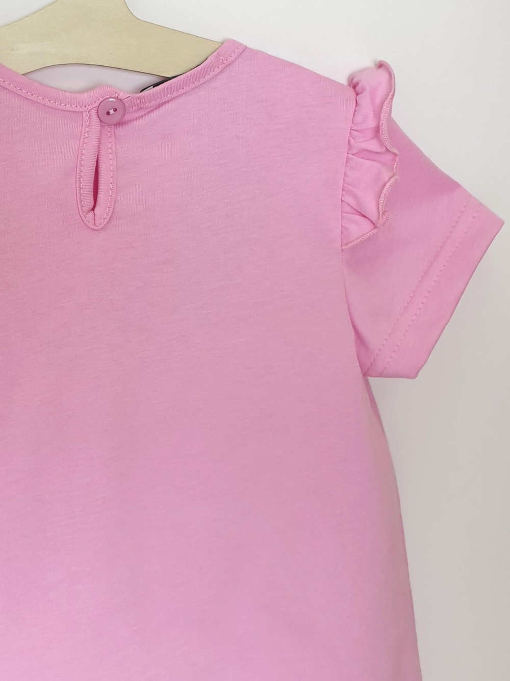 3-42-8 Футболка для девочки