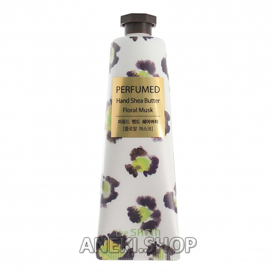 Крем-эссенция для рук парфюмированная с ароматом жасмина 30 мл The Saem