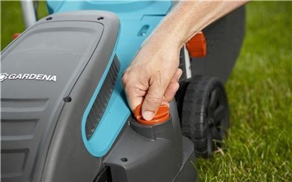 Газонокосилка электрическая GARDENA PowerMax 1200/32 05032-20.000.00 05032-20.000.00