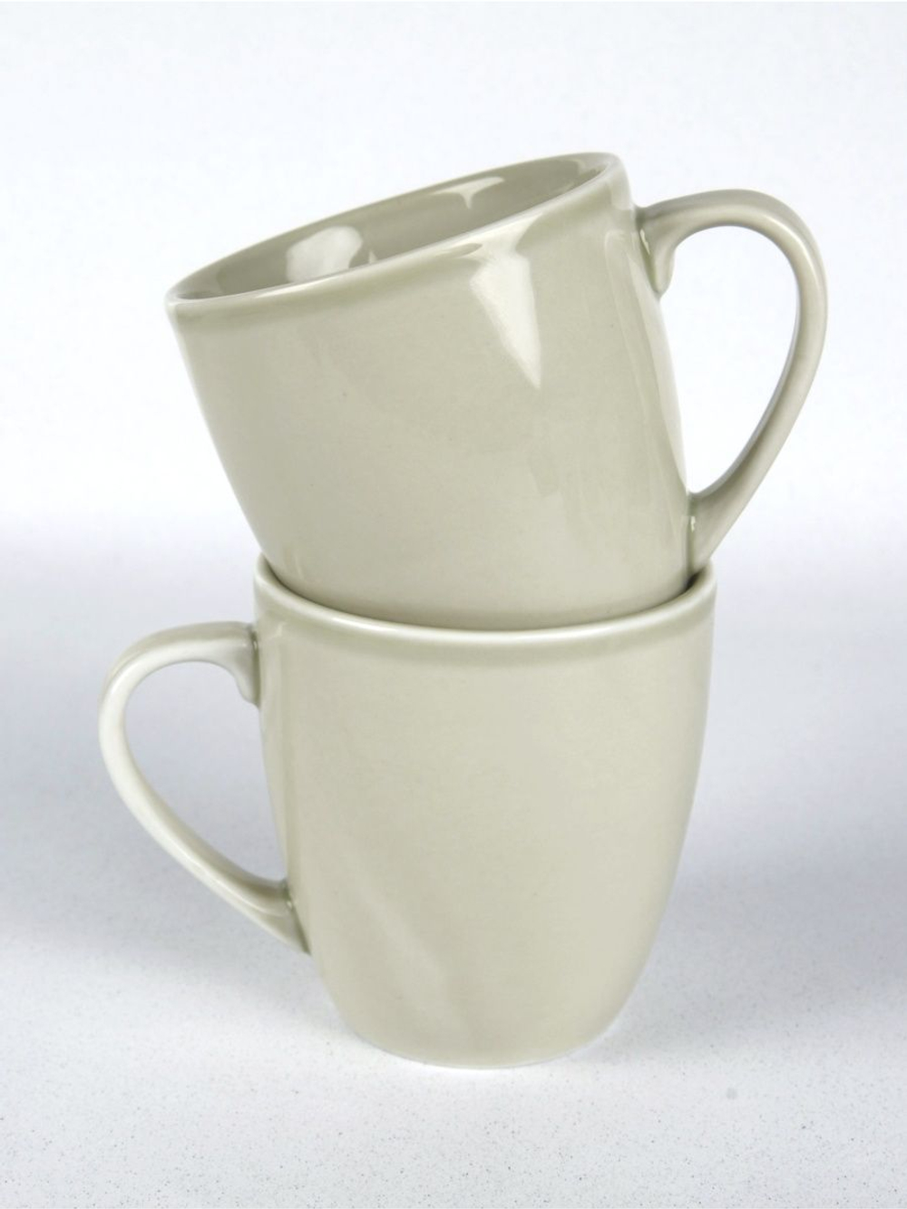 Кружки парные набор Башкирский фарфор, 270 мл, 2 шт, фарфор, цвет, для кофе и чая