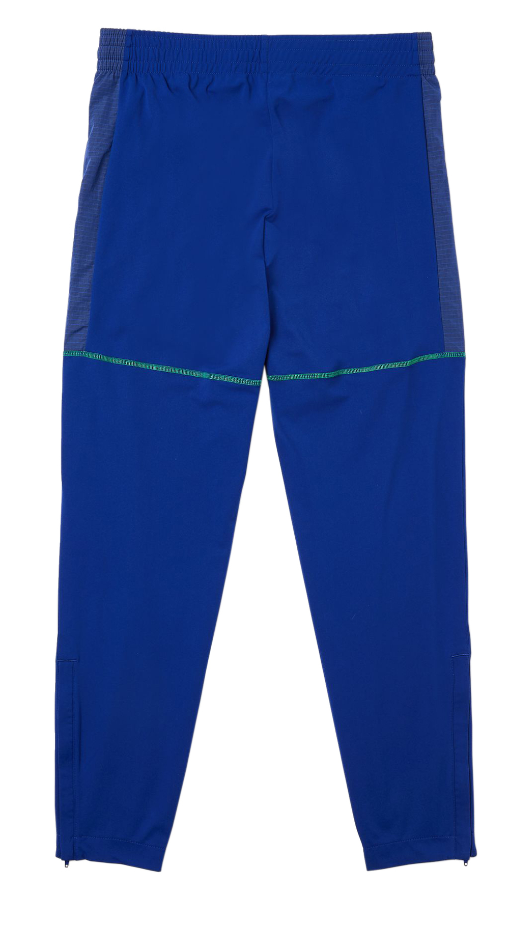 Теннисные брюки Lacoste SPORT Men Zip Pockets Tapered Tracksuit Trousers - blue/white