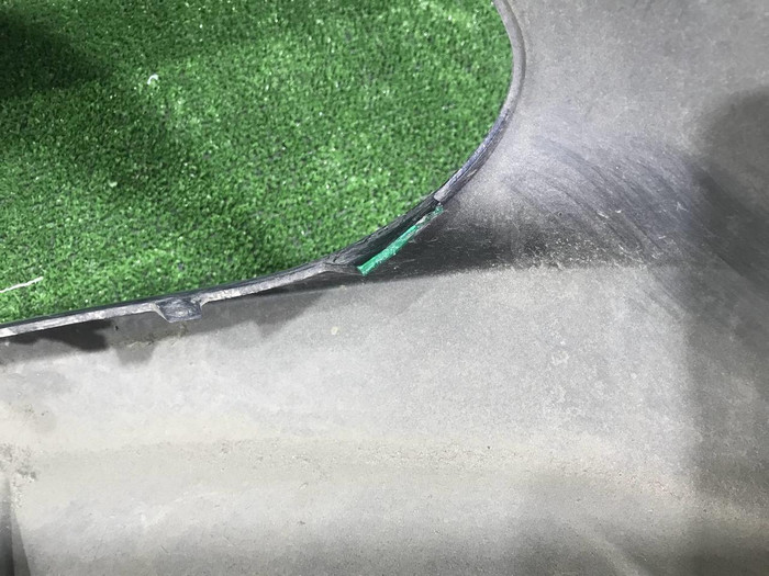 Бампер передний BMW 3er F30 (2015-2020)