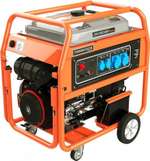 Генератор бензиновый ZONGSHEN PB 22000 E 1T90DF220