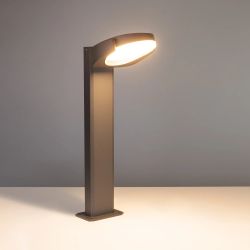 Светильник LGD-EYE-BOLL-H500-6W Warm3000 (GR, 117 deg, 230V) (Arlight, IP54 Металл, 3 года) 029982