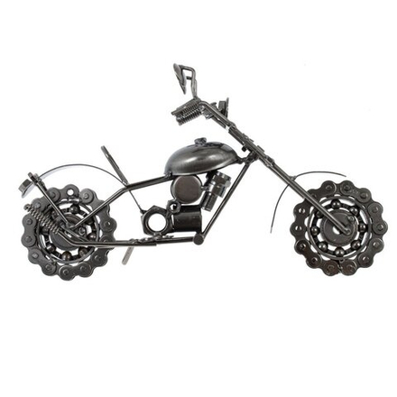 GAEM Изделие декоративное "Мотоцикл", L26 W8,5 H14,5 см