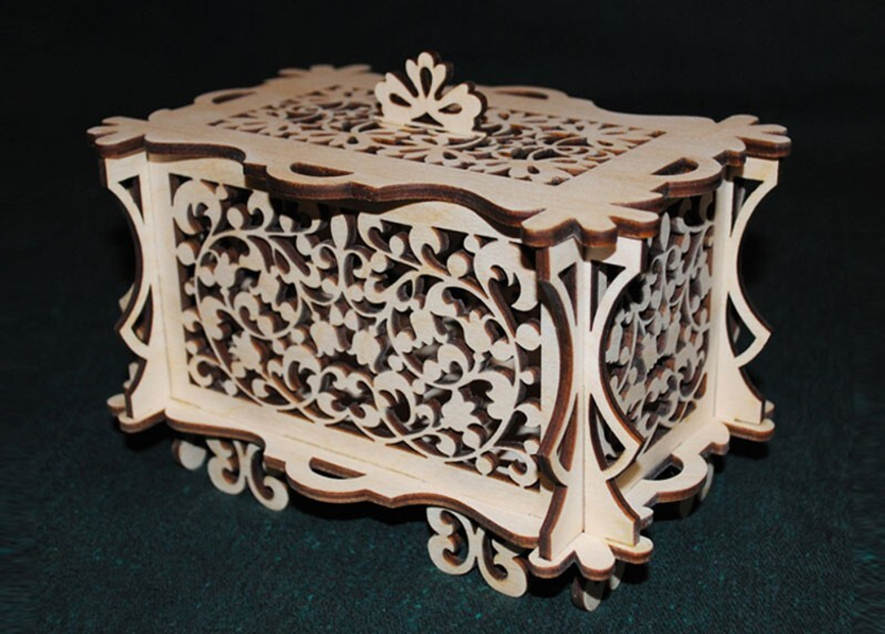 Лазерный гравер Raylogic 11G 640 Лайт+