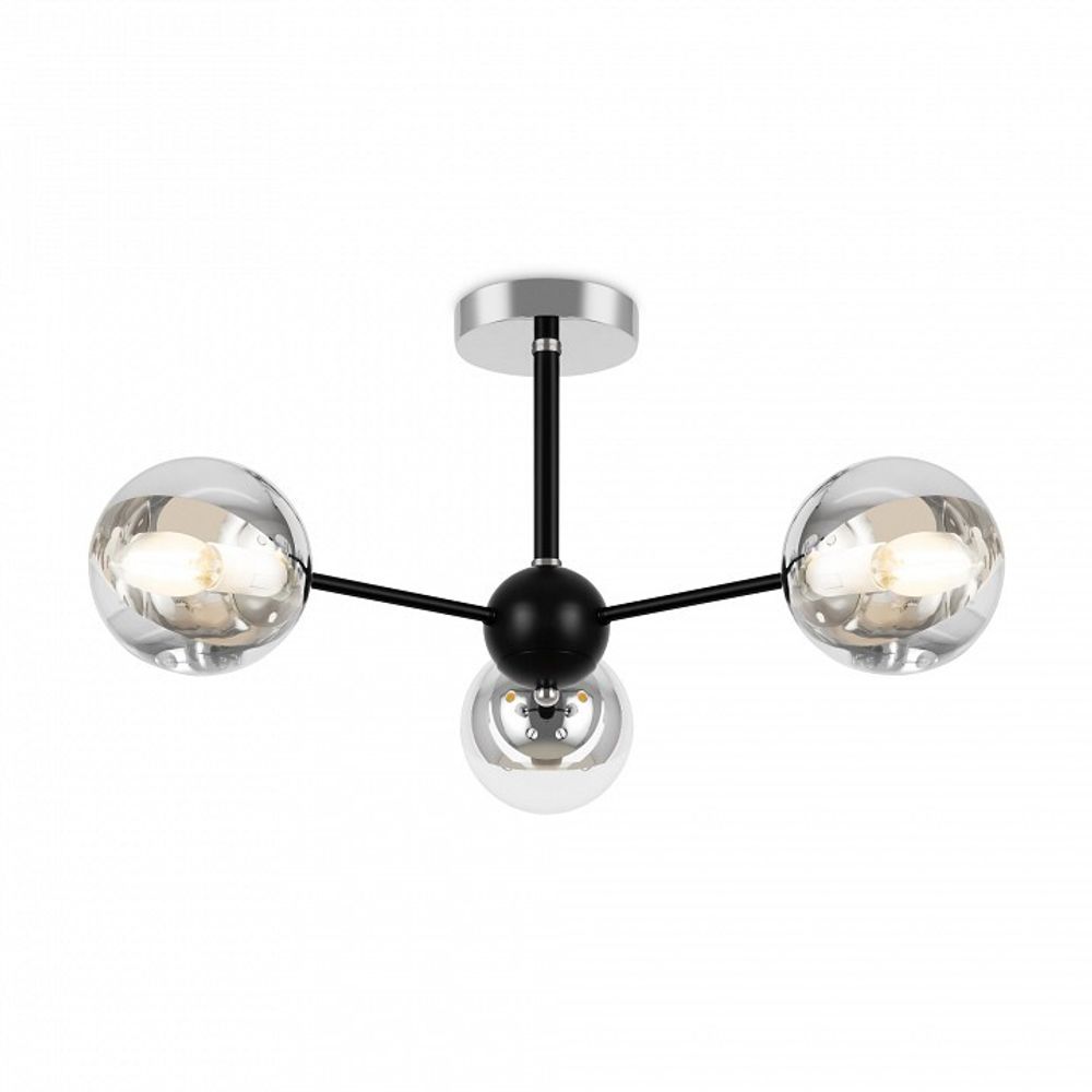 Люстра на штанге Freya Sonnet FR5271PL-03B