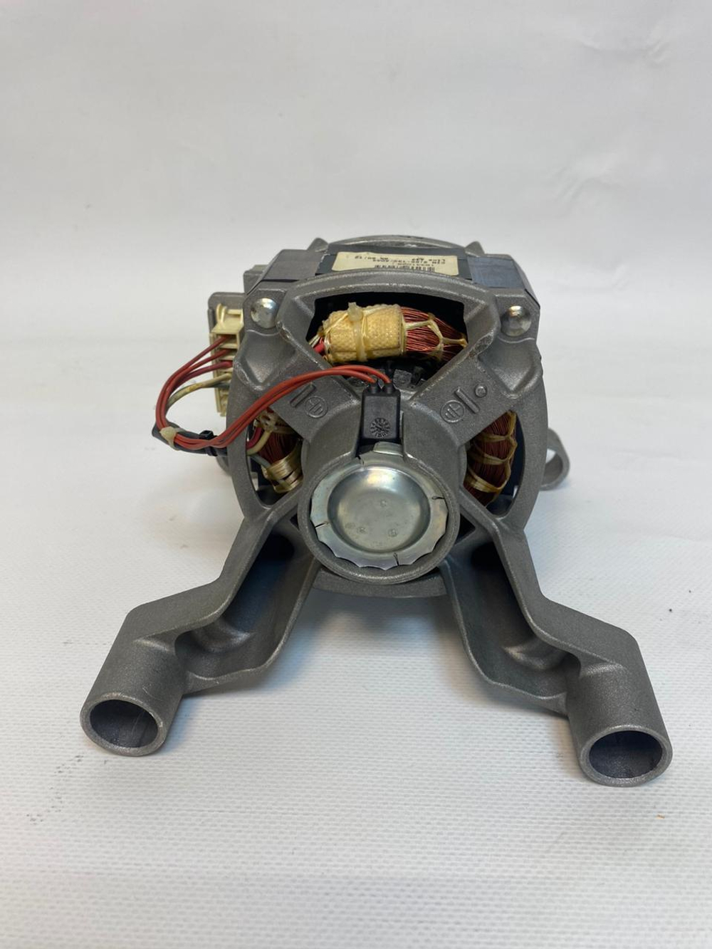 86 Двигатель для стиральной машины Ariston 160027282.00 б/у - 5 контактов