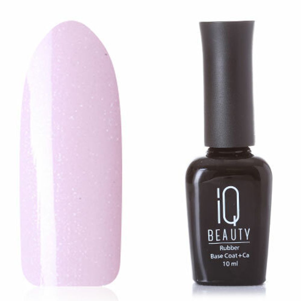 IQ Beauty Rubber Shimmer Base №08, 10 мл