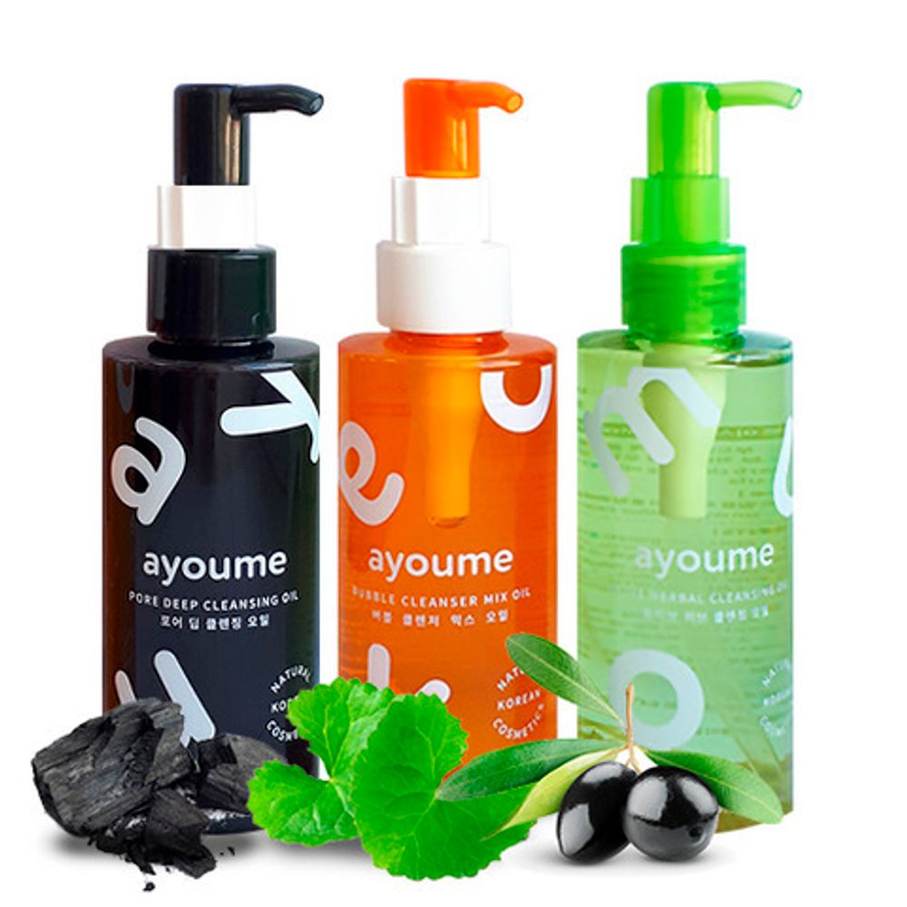 AYOUME Серия гидрофильных масел Cleansing Oil 150 ml