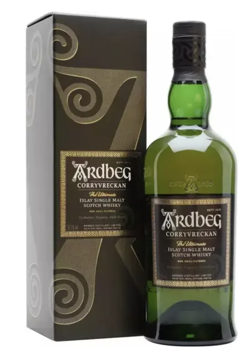 Виски Ardbeg Corryvreckan, 0.7 л.