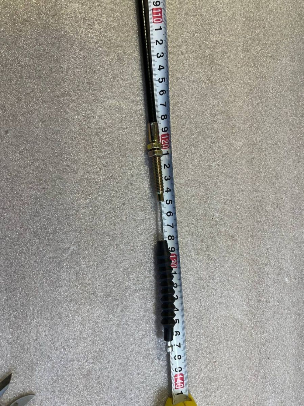 Трос сцепления длямотоцикла эндуро ttr 250, bse, kayo L-124