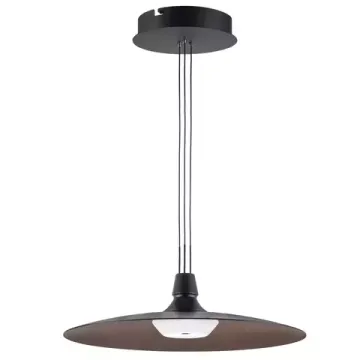 Подвес с пультом ДУ 19W 3000K 737427 черный/медь/белый Emisfero Lightstar