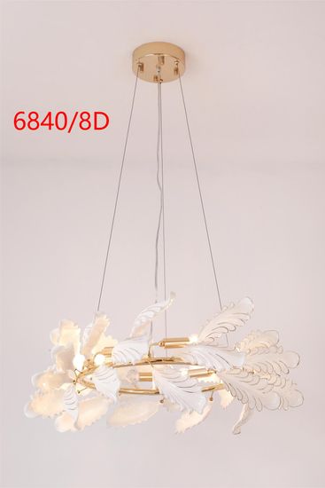 6840/8D CH (1) Люстра NW