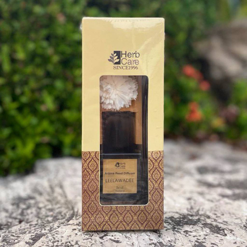 Аромадиффузор для помещений Лилавади Aroma Reed Diffuser Leelawadee HerbCare