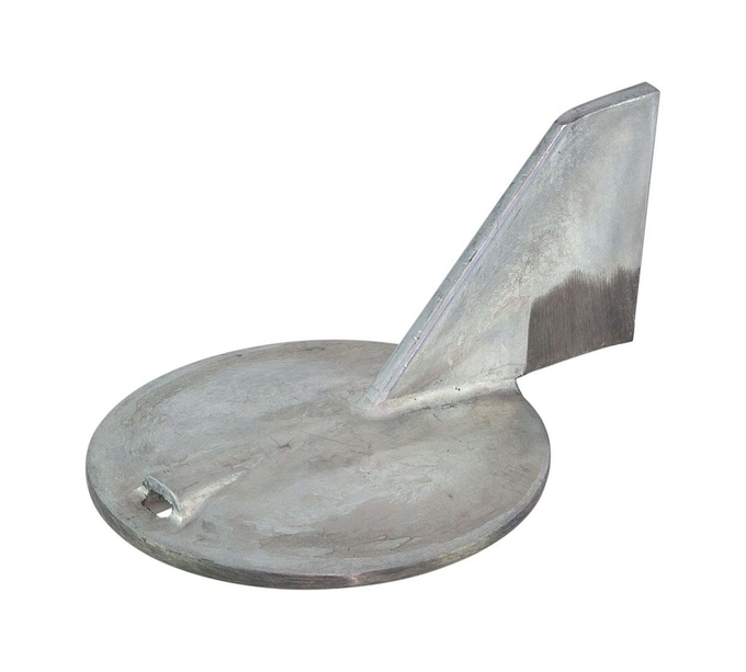 Анод цинковый Yamaha 150/175/200 (киль протектор), Omax