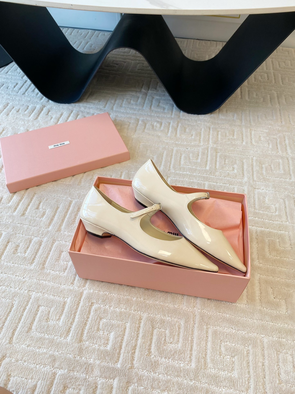 Miu Miu Shoes (4 colors)