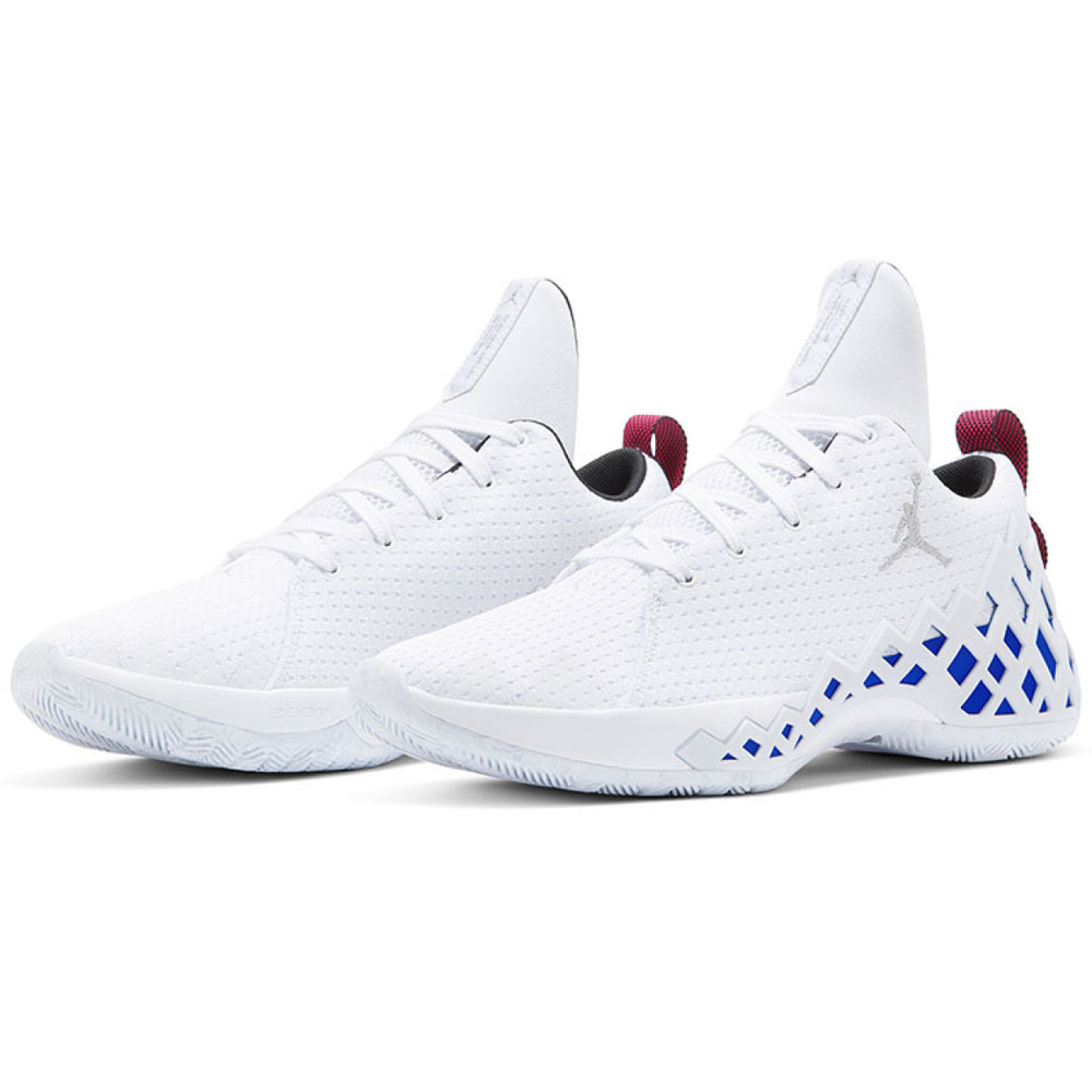 Кроссовки Air Jordan Jumpman Diamond Low PF White Mismatch