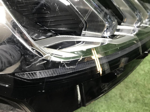 Фара правая Chery Tiggo 7 Pro (2020-2024) LED