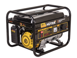 Бензиновый генератор Huter DY3.0A