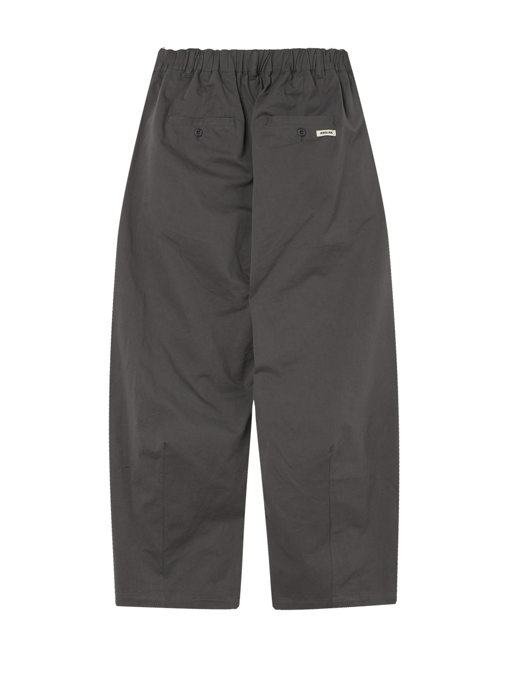 Мужские Брюки (Balloon Fit) One Tuck