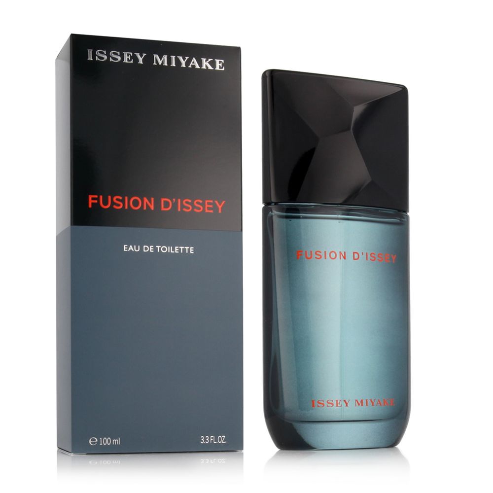 Issey Miyake Fusion d'Issey Eau De Toilette 100 ml (man)