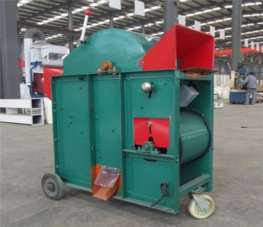 Молотилка зерна QRT-300