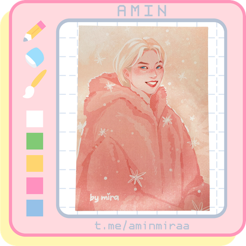 Плюшка / Открытка #103 / STRAY KIDS