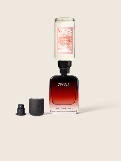 Ermenegildo Zegna Saga Del Piemonte